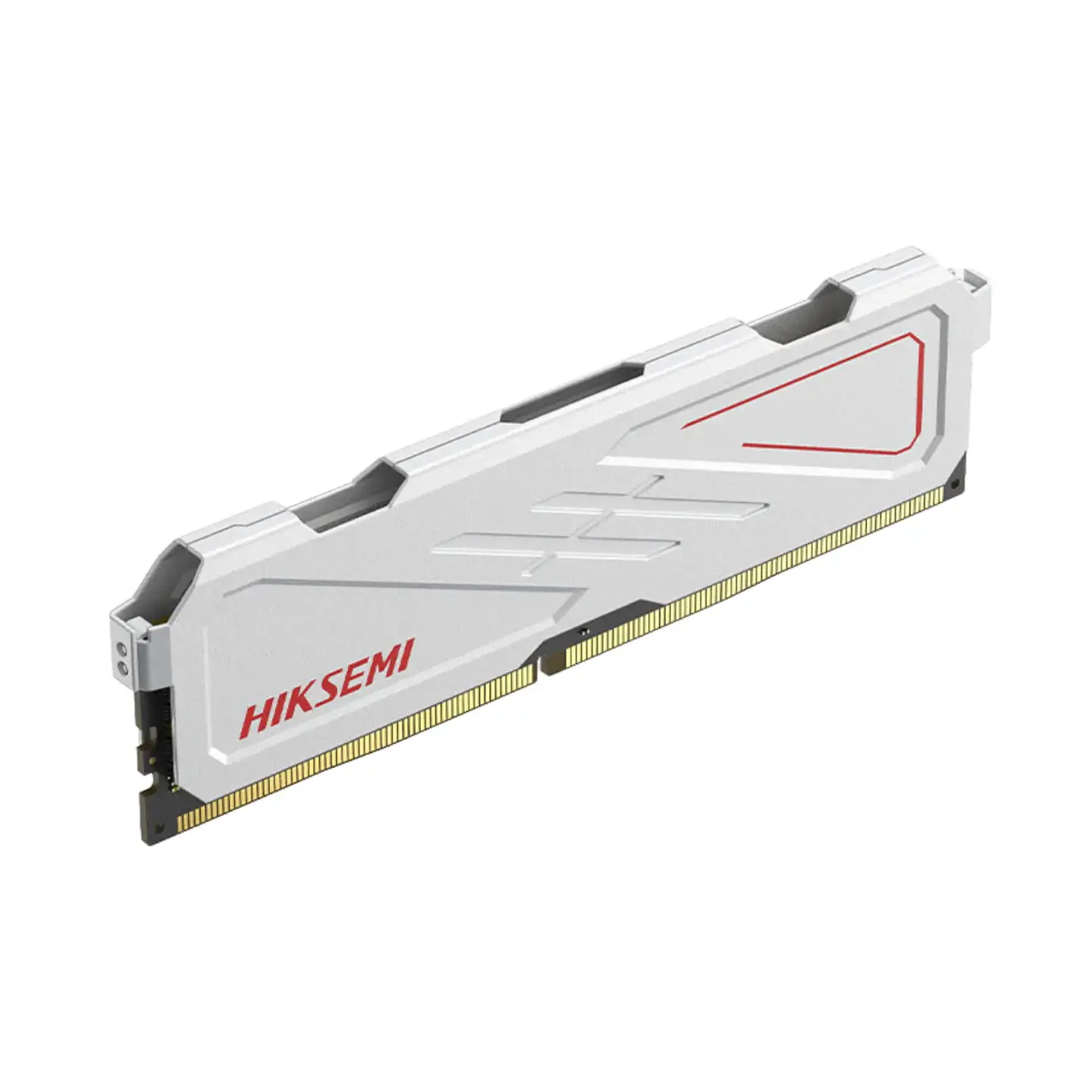 Memoria Ram Hiksemi Armor White 16GB DDR5 5600Mhz CL40 UDIMM 2