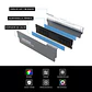 Disipador de Calor para Memoria Ram Coolmoon CM-RA1 ARGB - Miniatura 4