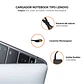 Cargador de Notebook Compatible LENOVO 20V 3.25A hasta 90W Rectangular - Miniatura 2