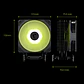 Disipador de Aire CPU MSI MAG CoreFrozr AA13 Intel/AMD ARGB - Miniatura 3