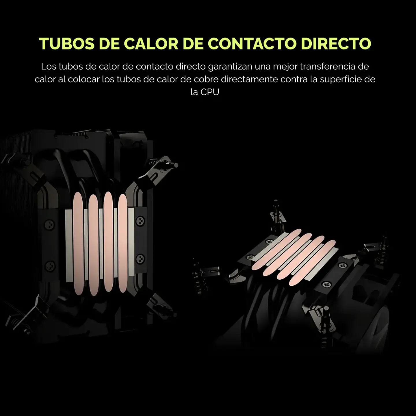 Disipador de Aire CPU MSI MAG CoreFrozr AA13 Intel/AMD ARGB 4