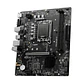 Placa Madre MSI PRO B760M-E DDR5 LGA 1700 M.2  Micro ATX - Miniatura 2