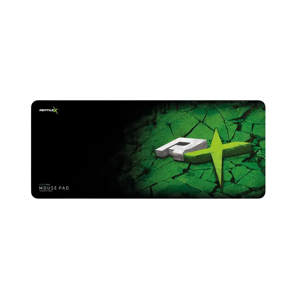 Kit 4 en 1 Reptilex: Teclado + Audífonos + Mouse + Mousepad 6