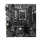 Placa Madre MSI PRO B760M-G DDR4 LGA 1700 M.2 MicroATX - Miniatura 2