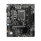 Placa Madre MSI PRO B760M-E DDR5 LGA 1700 M.2  Micro ATX - Miniatura 3