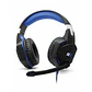 Audífono Gamer Reptilex RX0014BL Azul, 3.5mm, USB / Mic, LED - Miniatura 2