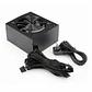 Fuente de poder WJ Coolman 600w plus bronze - Miniatura 3