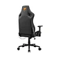Silla Gamer Gougar Defensor Gray F, Brazos 4D 155°, Lumbar PushBack - Miniatura 4