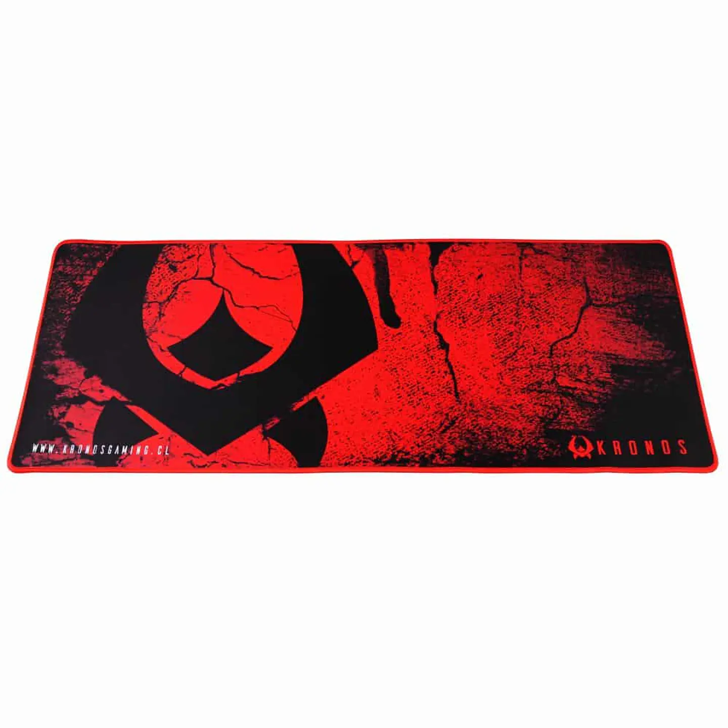 Mousepad gamer Kronos Revenge I, calidad premium antideslizante (80 x 30 x 0.4 cm) 2