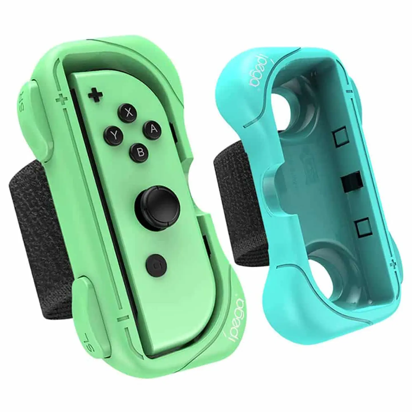Correa de muñeca ajustable 2 en 1 Nunchaku Wrist Strap Ipega, Para Joy-Con (PG-SW055) 1
