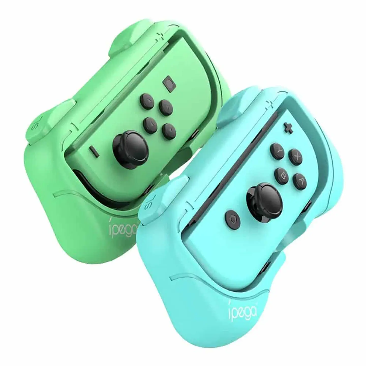 Correa de muñeca ajustable 2 en 1 Nunchaku Wrist Strap Ipega, Para Joy-Con (PG-SW055) 6