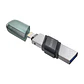 Pendrive SanDisk iXpand Para Iphone, Ipad - 64 GB - Miniatura 1