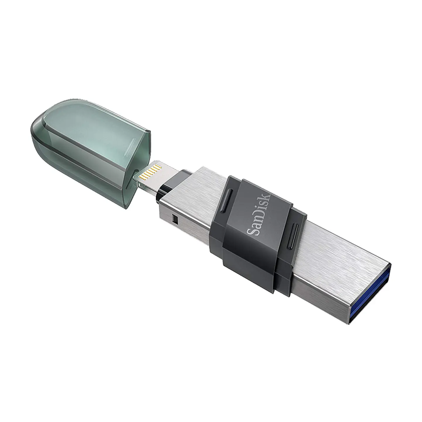 Pendrive SanDisk iXpand Para Iphone, Ipad - 128 GB 1