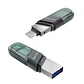 Pendrive SanDisk iXpand Para Iphone, Ipad - 128 GB - Miniatura 3