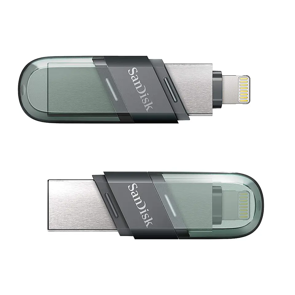 Pendrive SanDisk iXpand Para Iphone, Ipad - 64 GB 4