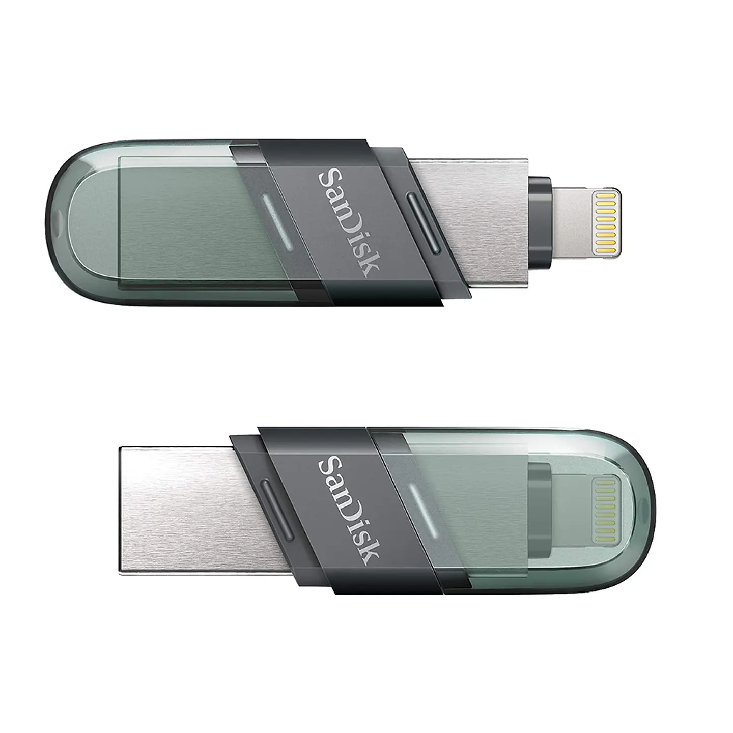 Pendrive SanDisk iXpand Para Iphone, Ipad - 128 GB 4