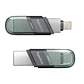 Pendrive SanDisk iXpand Para Iphone, Ipad - 128 GB - Miniatura 4