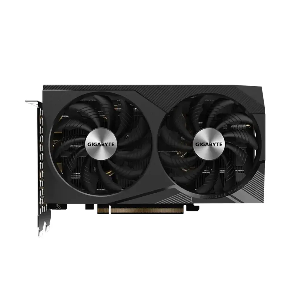 Tarjeta de Video Gigabyte RTX 3060 WINDFORCE OC 12G GDDR6 PciE-4 2
