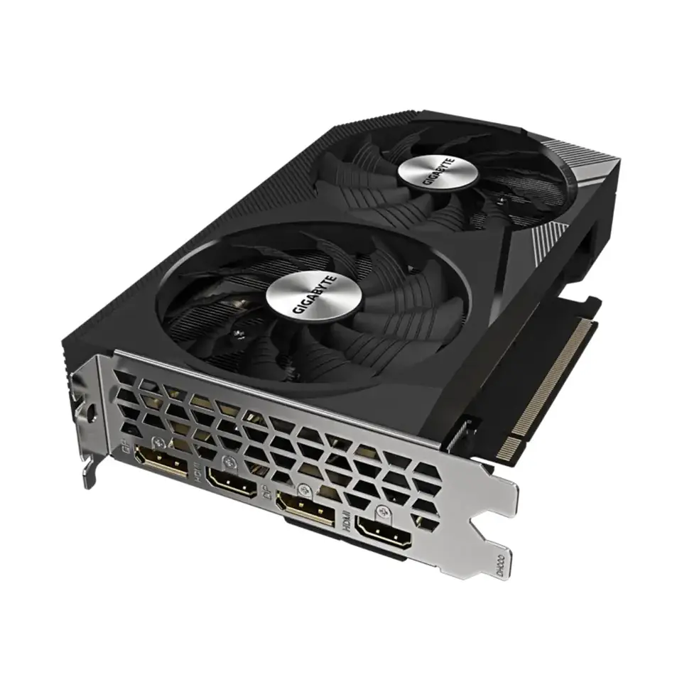 Tarjeta de Video Gigabyte RTX 3060 WINDFORCE OC 12G GDDR6 PciE-4 4
