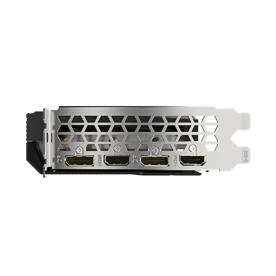 Tarjeta de Video Gigabyte RTX 3060 WINDFORCE OC 12G GDDR6 PciE-4 5