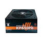 Fuente de Poder Morpheus KP650PB de 650W (Certificado 80+ Bronce, ATX) - Miniatura 2
