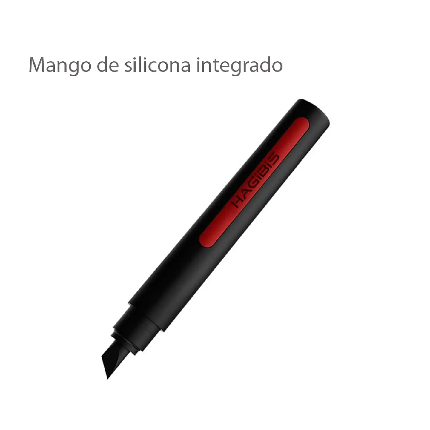 Cepillo, Brocha limpieza de Teclado Hagibis multifuncional 4 en 1 + extractor de teclas 2