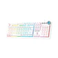 Teclado Gamer Fantech Mecánico Max Core MK852 Space Edition - Miniatura 4