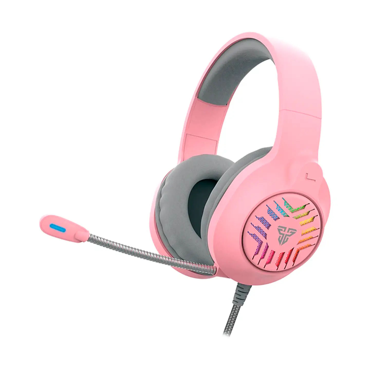 Audífonos Fantech Blitz MH87 RGB Sakura Edition, Pc/Consolas 1