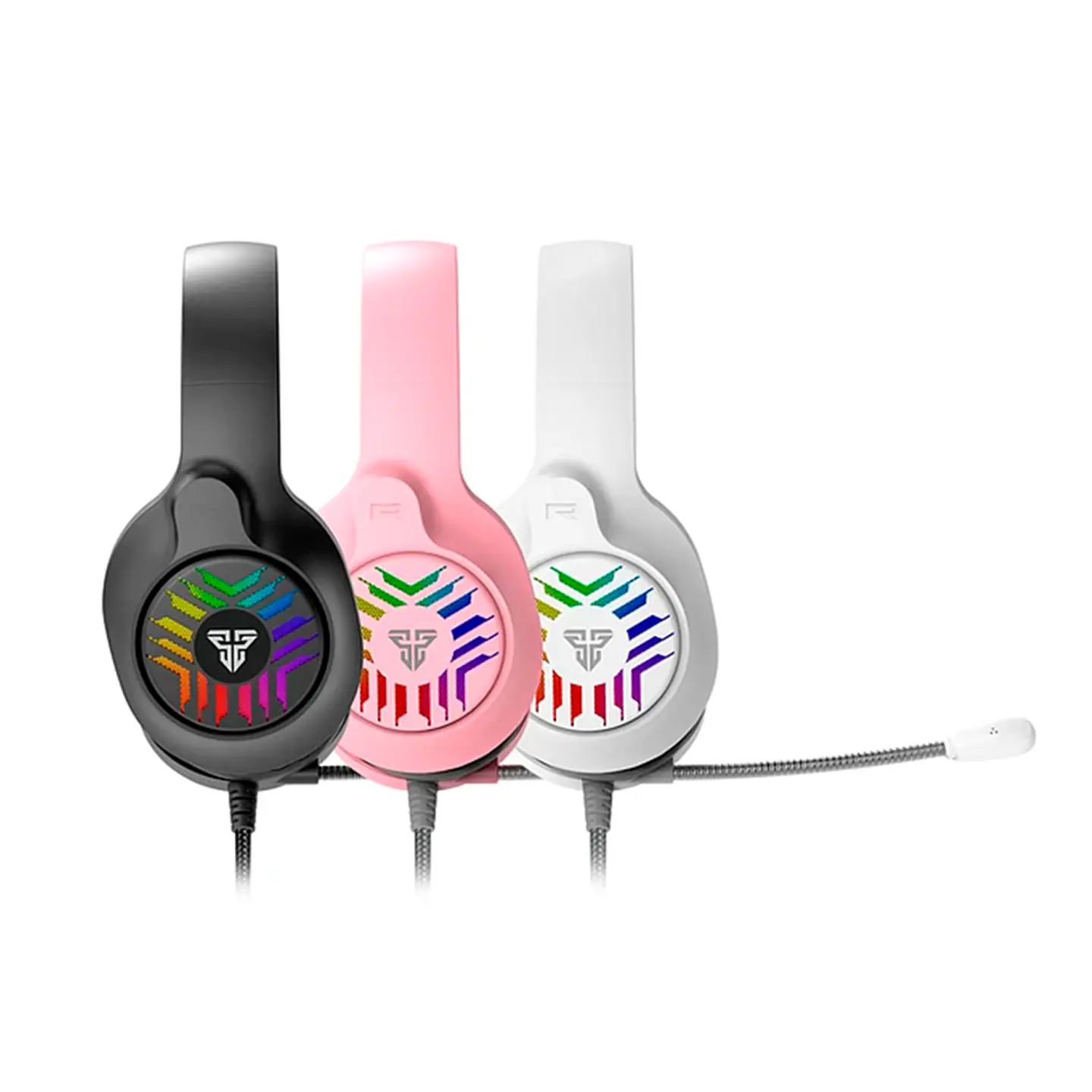 Audífonos Fantech Blitz MH87 RGB Sakura Edition, Pc/Consolas 2