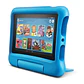 Tablet Fire 7 Kids, pantalla de 7 pulgadas, 16 GB con funda protectora azul - Miniatura 1
