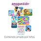 Tablet Fire 7 Kids, pantalla de 7 pulgadas, 16 GB con funda protectora azul - Miniatura 5