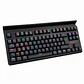 Kit Gamer 2 en 1 Kronos Pro (Teclado Mecánico Bluetooth RGB + Audífono Thunder 7.1 RGB) - Miniatura 4