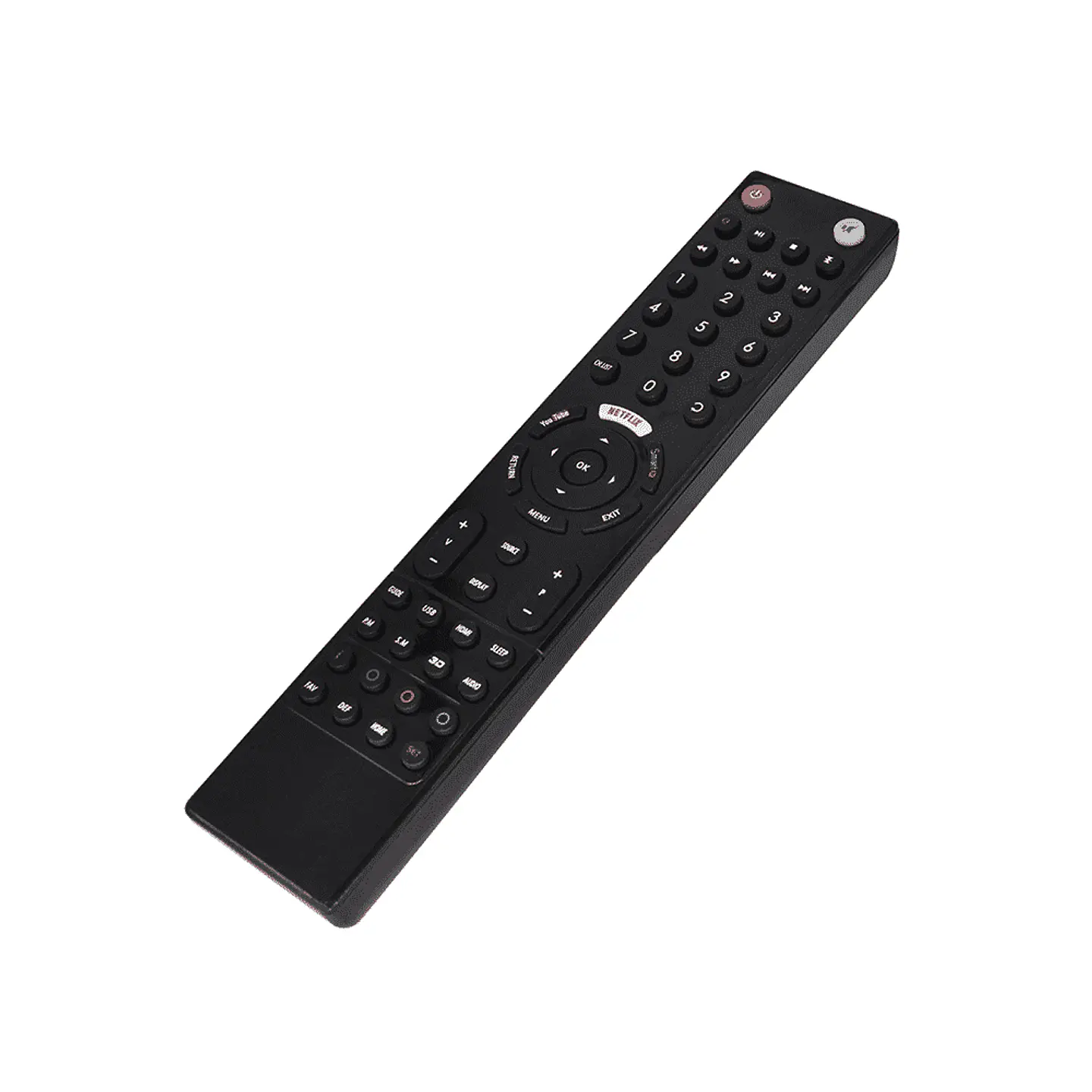 Control Remoto Universal para Smart TV - Black 1