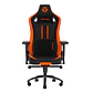 Silla de Escritorio Fantech Alpha Tank Series GC283 Orange - Miniatura 2
