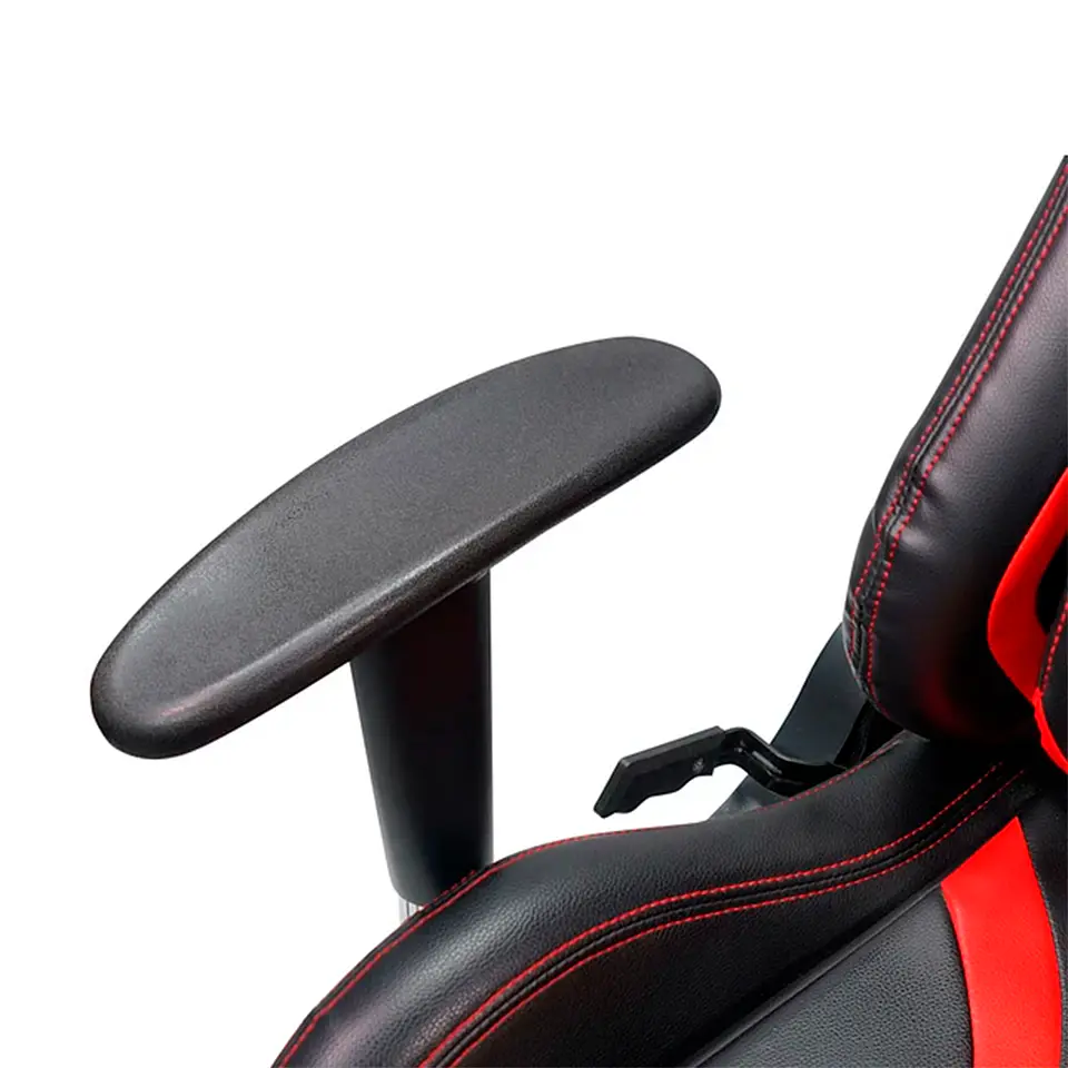 Silla de Escritorio Gamer Fantech Alpha GC181 Black/Red 5