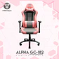 Silla de Escritorio Gamer Fantech GC182 Sakura Edition - Miniatura 8
