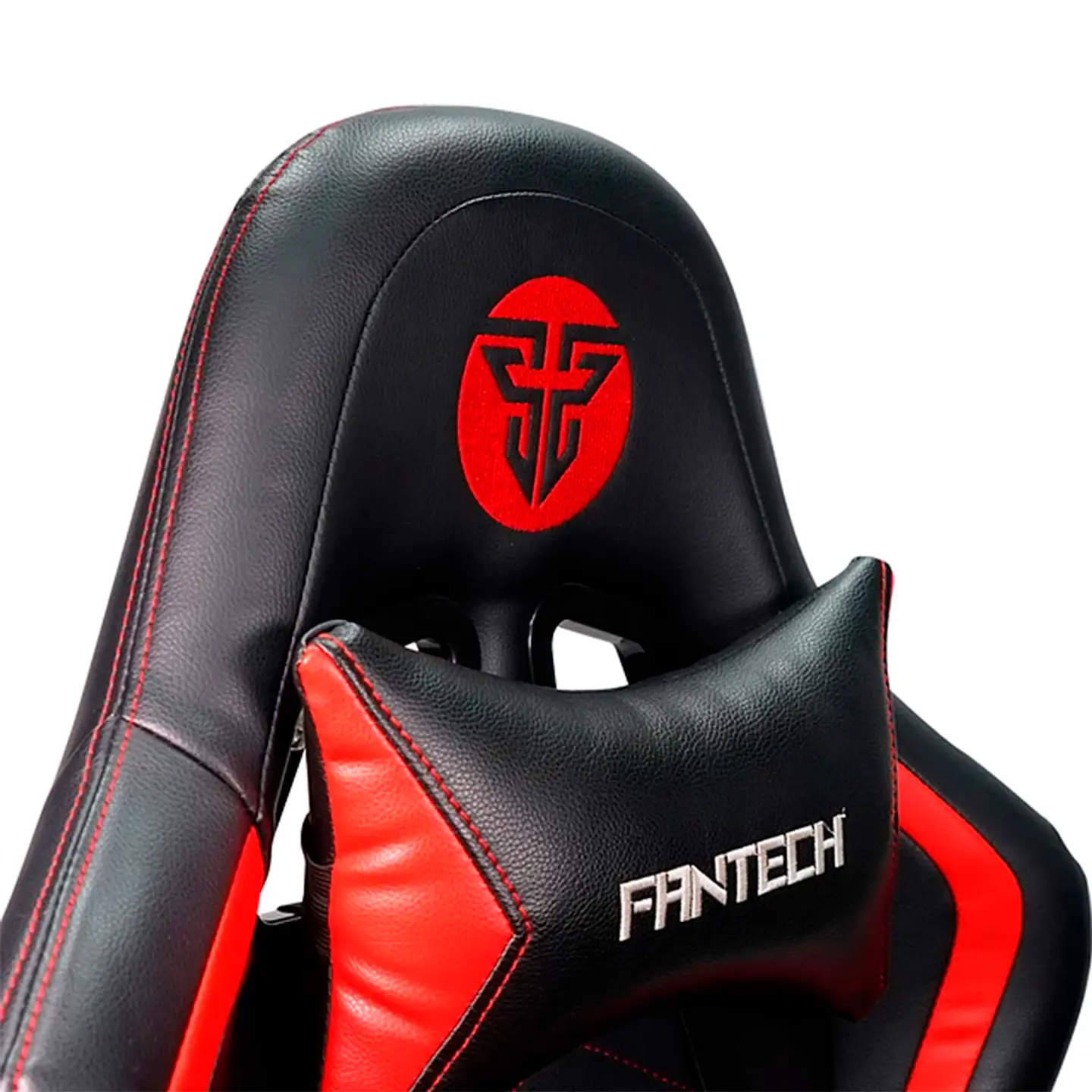 Silla de Escritorio Gamer Fantech Alpha GC181 Black/Red 6
