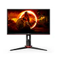 Monitor Gamer AOC C24G2 Curvo 23.6
