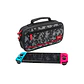 Funda/Bolso Protector Iplay para Nintendo Switch y Switch Lite - Camuflado - Miniatura 3