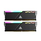 Kit Memoria Ram Neo Forza TRINITY RGB 2X16GB (32GB) DDR5 DRAM, 5200mhz - Miniatura 1