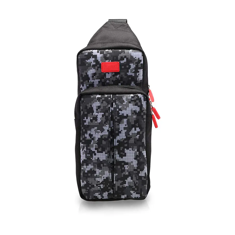 Bolso de hombro Iplay para Nintendo Switch - Camuflado 2