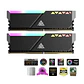 Kit Memoria Ram Neo Forza TRINITY RGB 2X16GB (32GB) DDR5 DRAM, 5200mhz - Miniatura 2