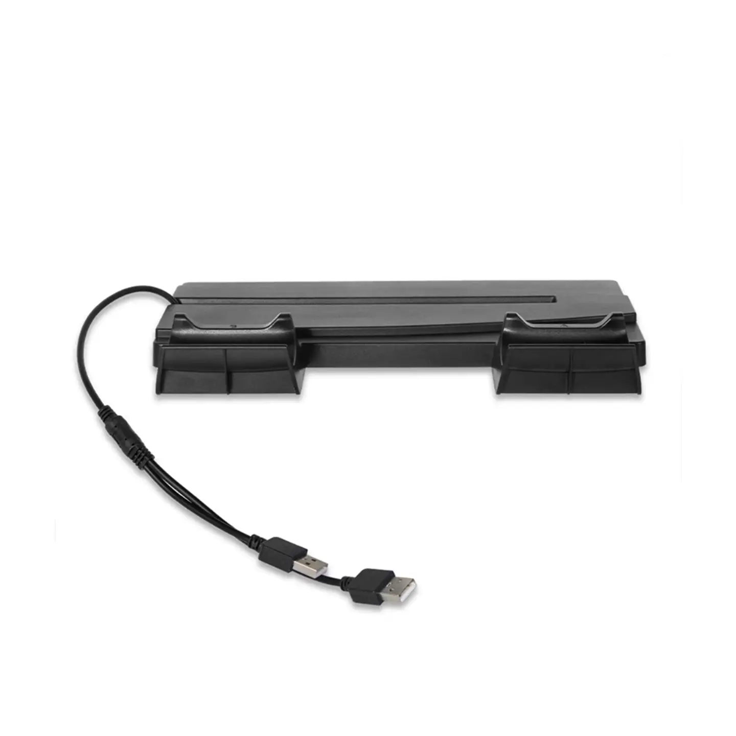 Soporte, Estacion de Carga Joystick PS5 DualSence, 2x puertos USB 3