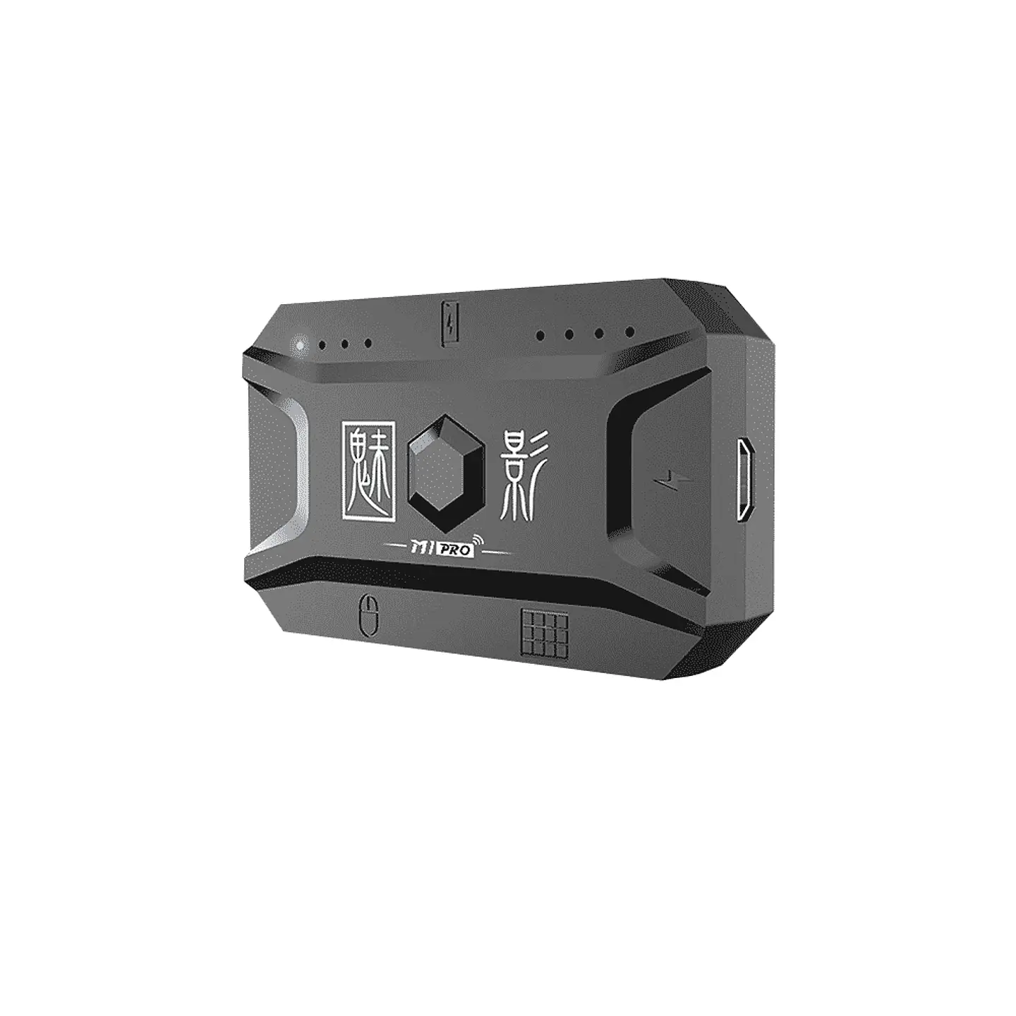 Adaptador MiPRO, Convertidor Teclado y Mouse para Celular (Android - iPhone) 2