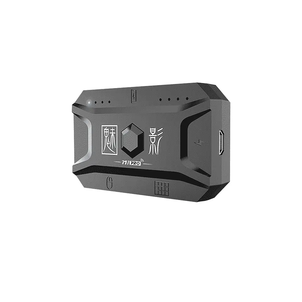 Adaptador MiPRO, Convertidor Teclado y Mouse para Celular (Android - iPhone) 2