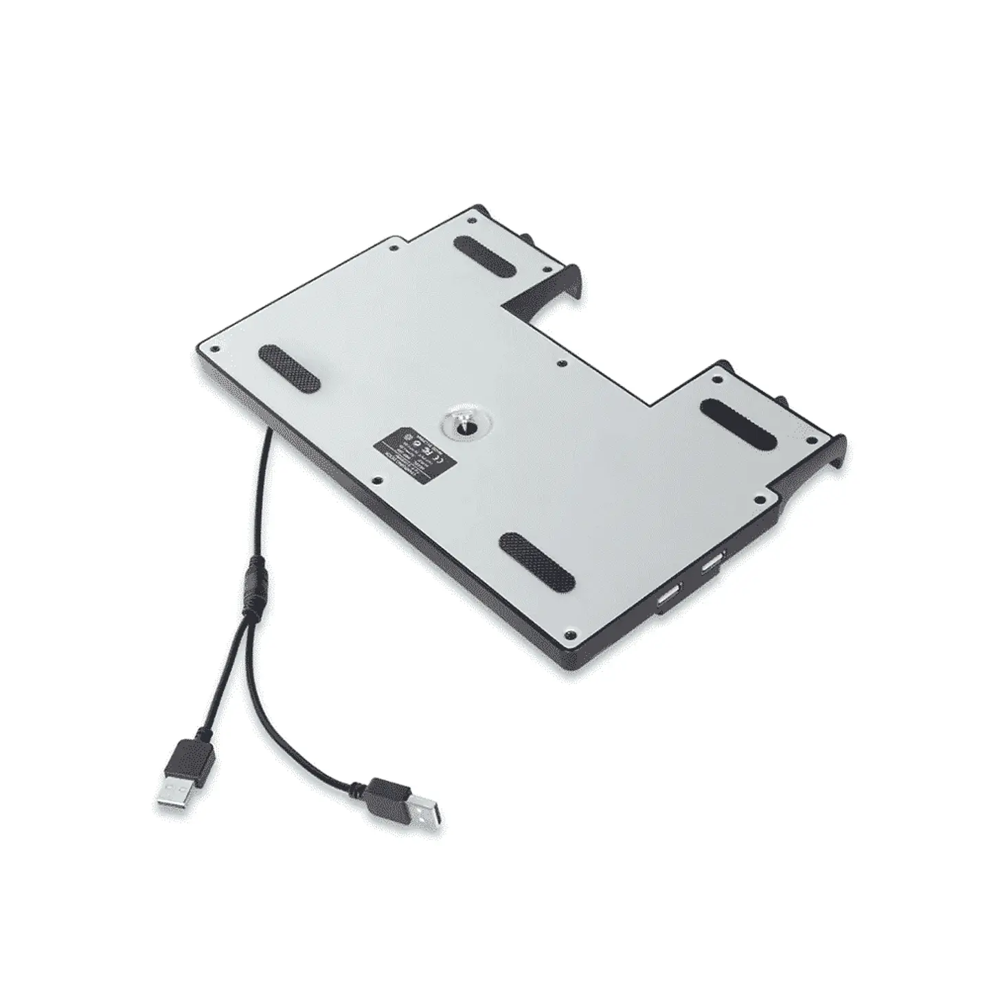 Soporte, Estacion de Carga Joystick PS5 DualSence, 2x puertos USB 5