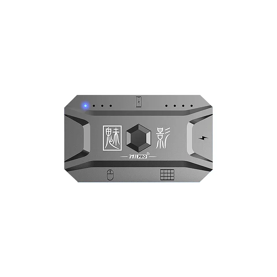 Adaptador MiPRO, Convertidor Teclado y Mouse para Celular (Android - iPhone) 3