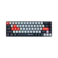 Teclado Mecánico 65% Hype Legend Rebel UP, Red Switch (RGB) - Miniatura 1