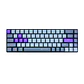 Teclado Mecánico 65% Hype Legend Super Rebel UP, Red Switch (RGB) - Miniatura 1