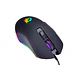 Mouse Gamer Wind G70, 6 Botones, 3.600dpi, 7 colores RGB - Miniatura 2